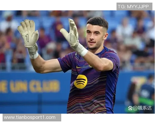 霍安加西亚西甲表现出色巴萨未来十年有望依靠他守门