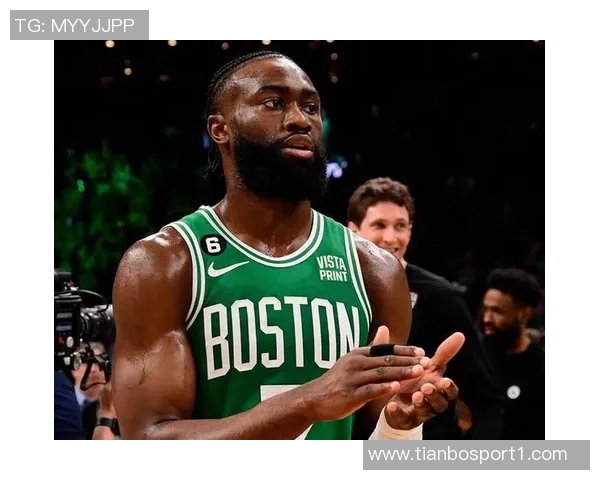 杰伦布朗进入MVP讨论后防守压力加大效率下滑引发关注