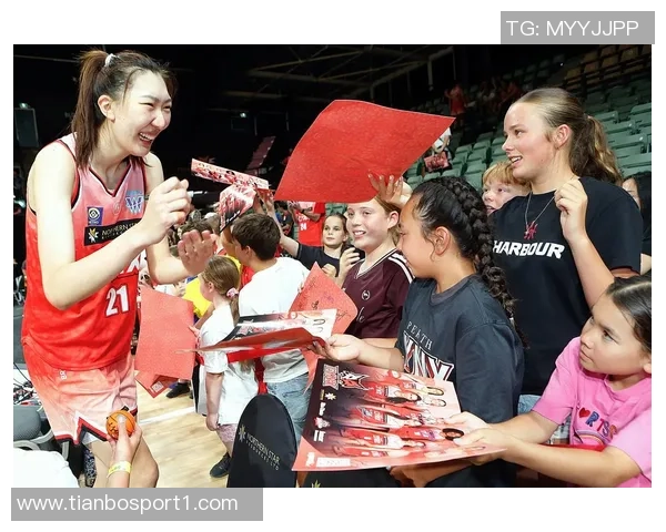 珀斯山猫队有望签约中国女篮国手韩旭征战WNBL新赛季