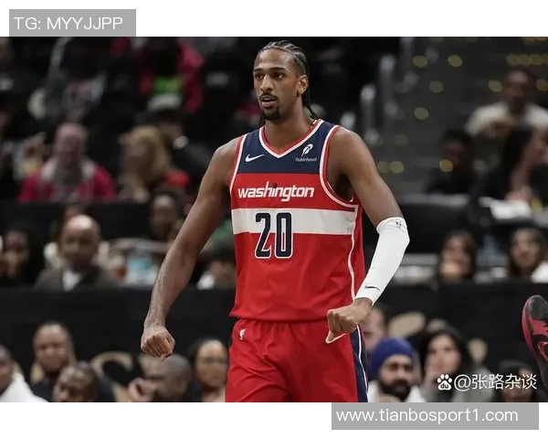 奇才主教练称赞萨尔在对抗独行侠时成为防守核心力量