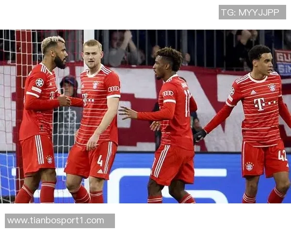 火星撞地球再现欧冠巅峰对决巴黎迎战拜仁红军挑战皇马曼城对决多特