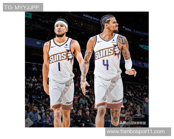 太阳队公布新赛季首发阵容布克领衔阿伦邓恩狄龙伊戈达罗齐上阵