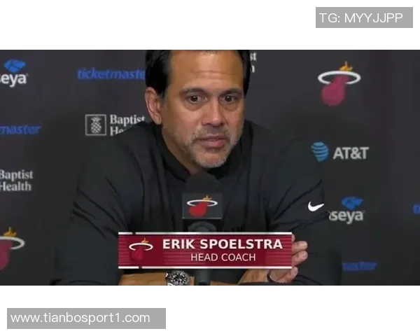 斯波称赞阿德巴约的领导力在更衣室中至关重要助力球队克服困难