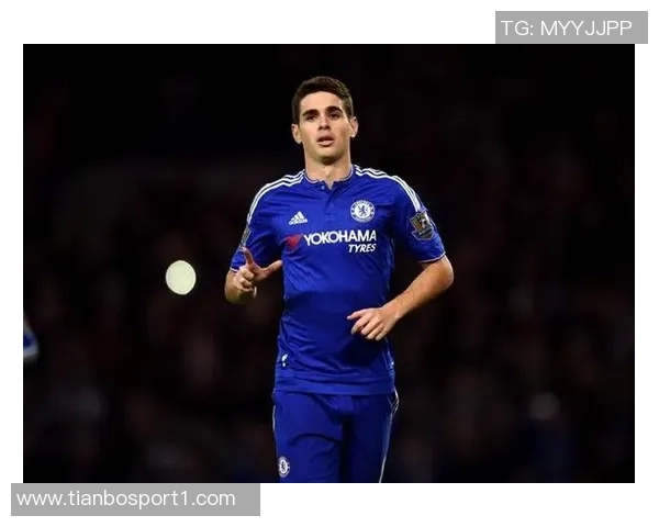 切尔西俱乐部向奥斯卡致以诚挚祝福与支持共度艰难时刻 切尔西俱乐部向奥斯卡致以诚挚祝福与支持共度艰难时刻